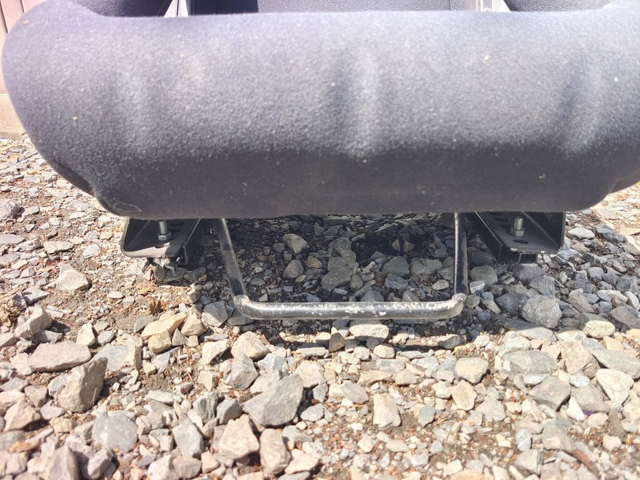 Fotele kubełkowe Sparco Junior Lico Start homologacja FIA
