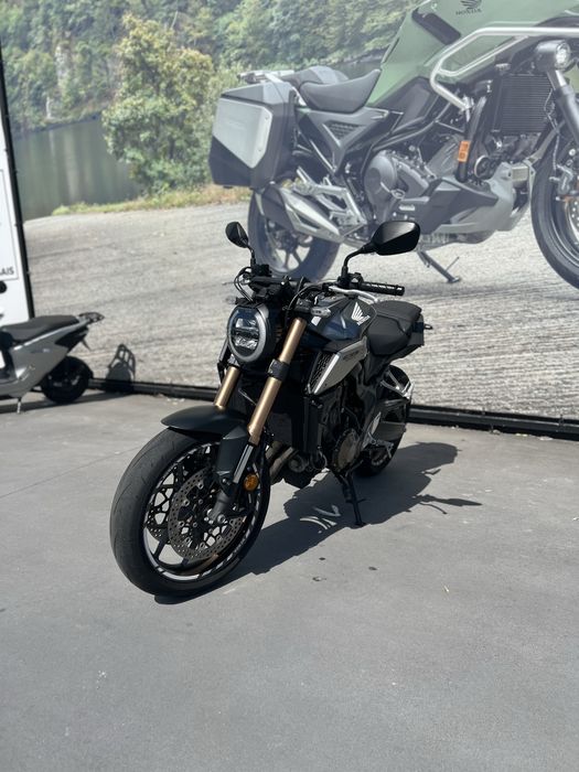Honda CB650R 2022