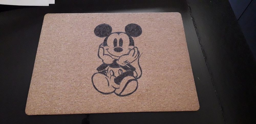 Individual de mesa + base copo