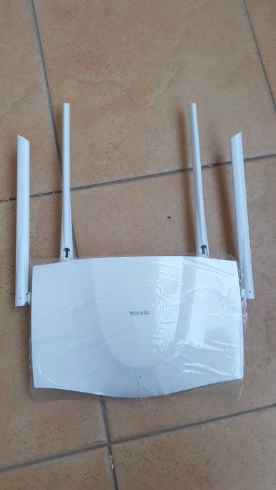 Router Wi-Fi 6 Tenda TX3 – szybkie i stabilne Wi-Fi