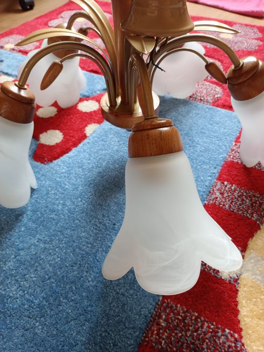 Lampa pokojowa sufitowa