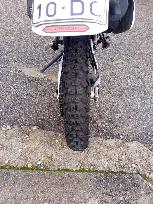 Suzuki dr350 ano 1994