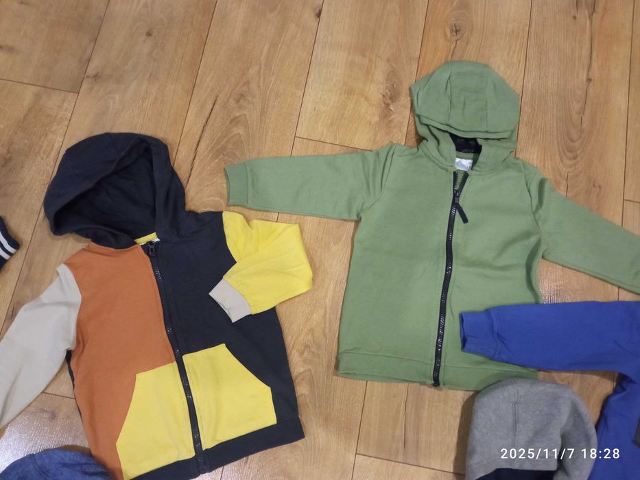 Bluza chłopięca 98