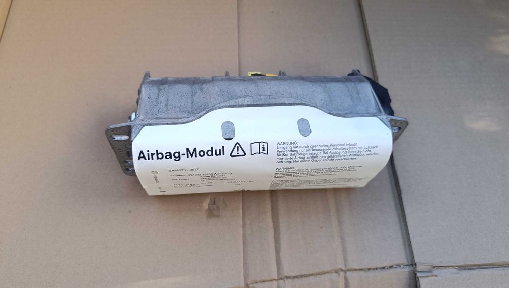 Подушка безпеки пасажира Skoda Octavia A5 1Z0602145209F Airbag, Б/В