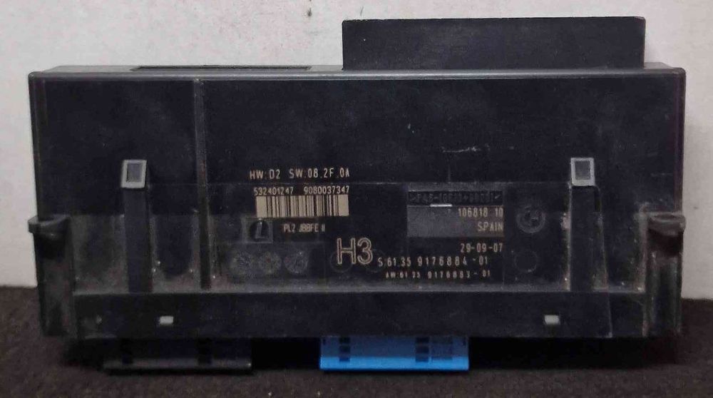 Módulo Eletrónico 9176884-01 - BMW 3