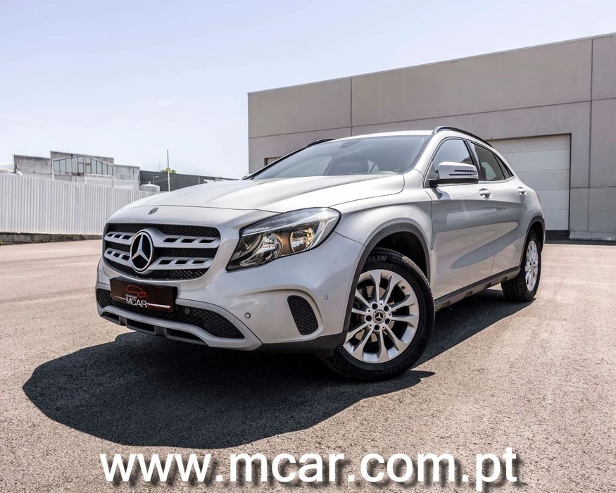 Mercedes-Benz GLA 180 d Style Aut.