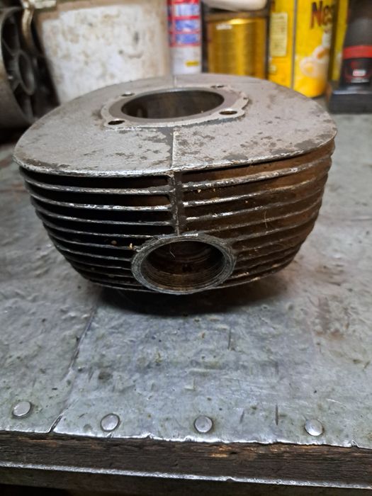 Cylinder nominalny shl m11 aluminiowy