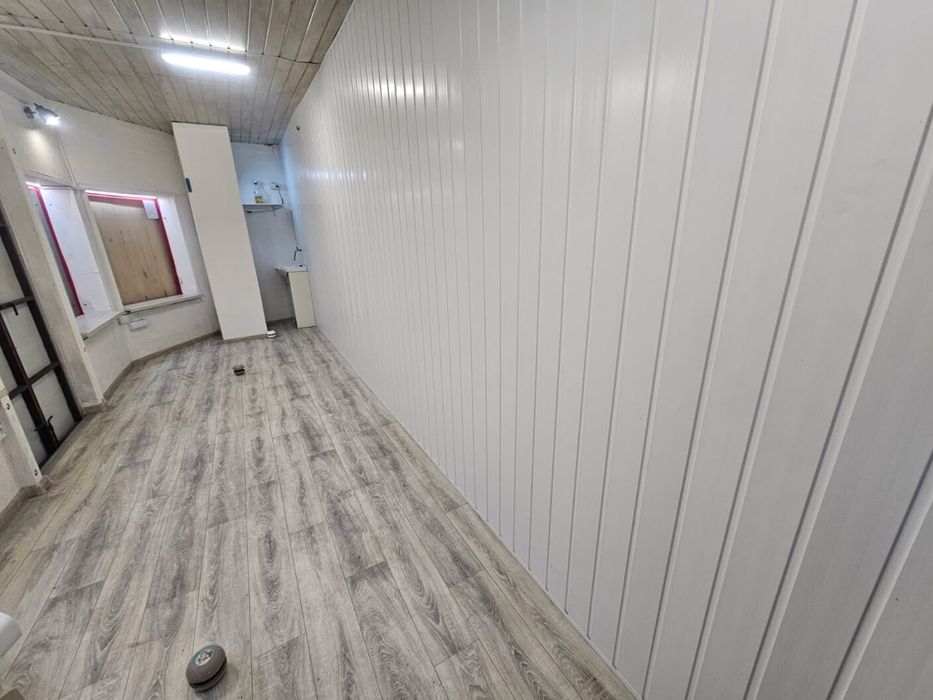 Pawilon handlowy Gdynia Główna Osobowa