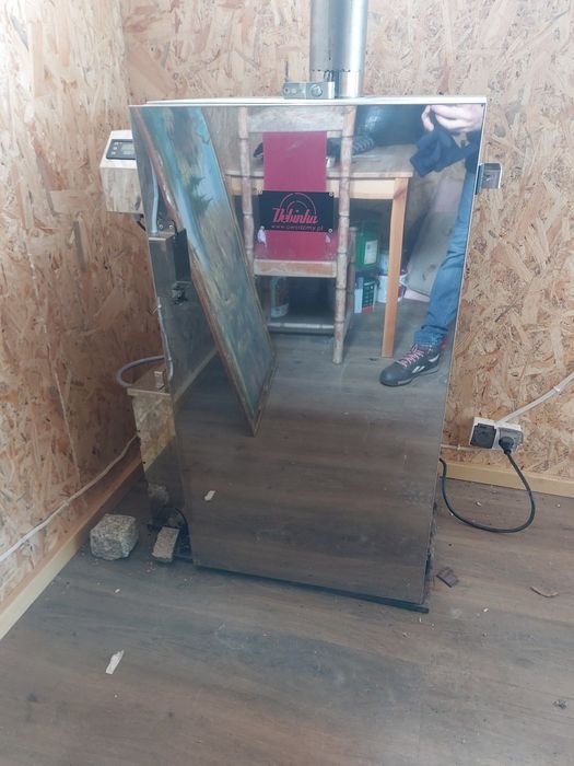 Wędzarnia Elektryczna Dębinka SO01