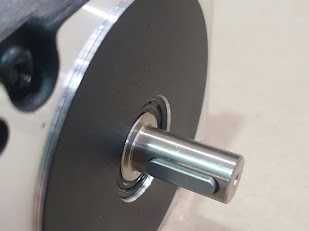 Silnik bezszczotkowy 48V silnik BL210.480