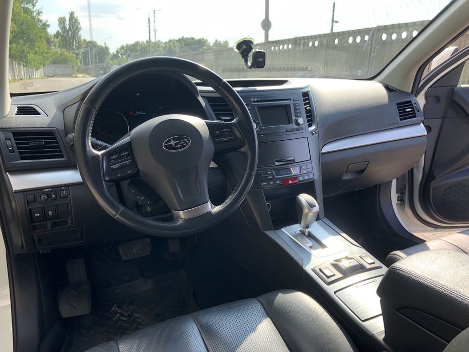Subaru Autback 2013