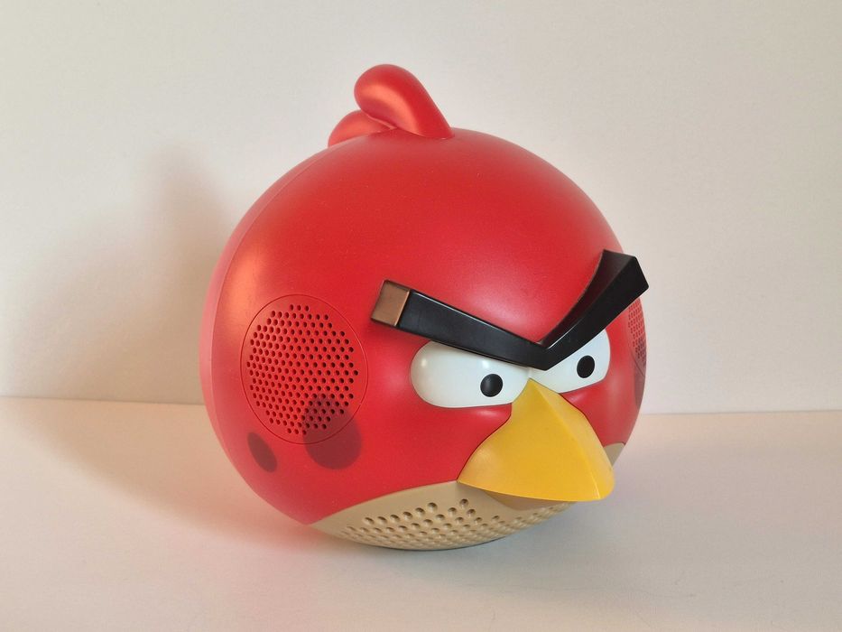 Крутая стерео-колонка в форме птички из Angry Birds, GEAR4