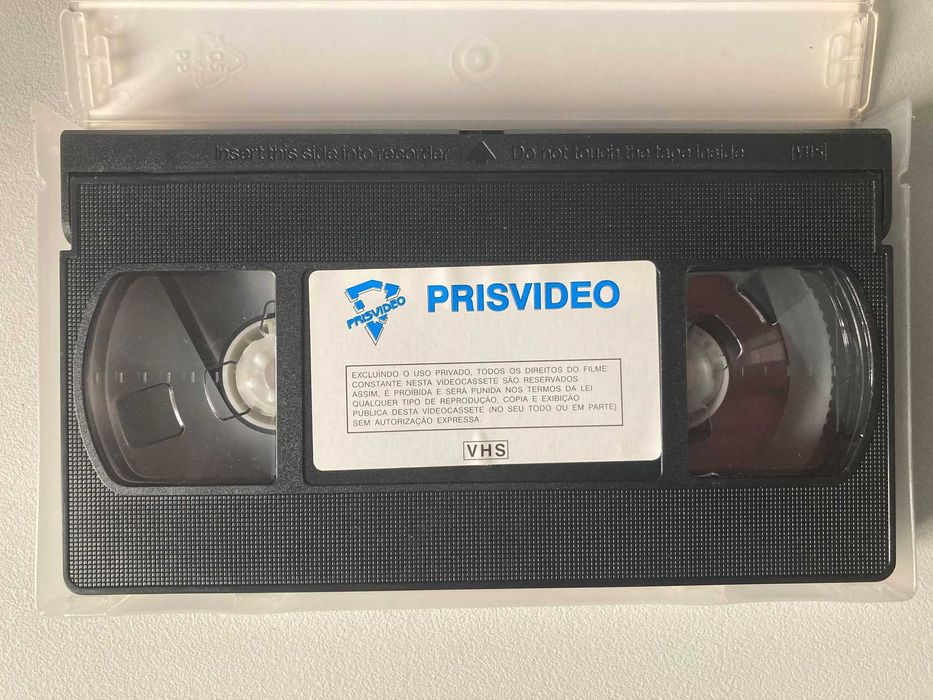 [VHS] Zorro: O Herói Inconfundível