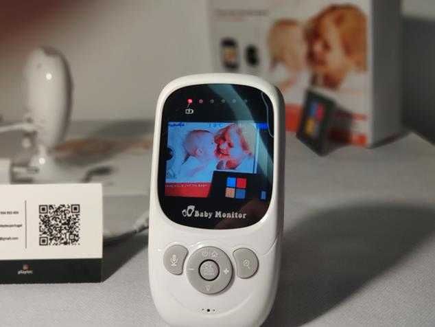 Monitor de Bebe com camara - Intercomunicador com camara
