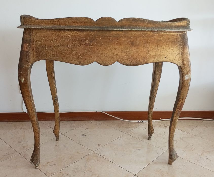 Consola tipo Luis XIV