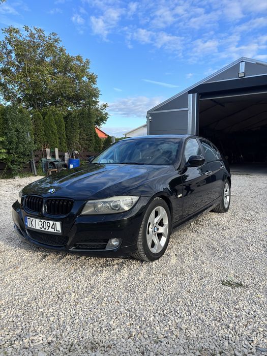 Bmw 320D E90 2.0 Diesel