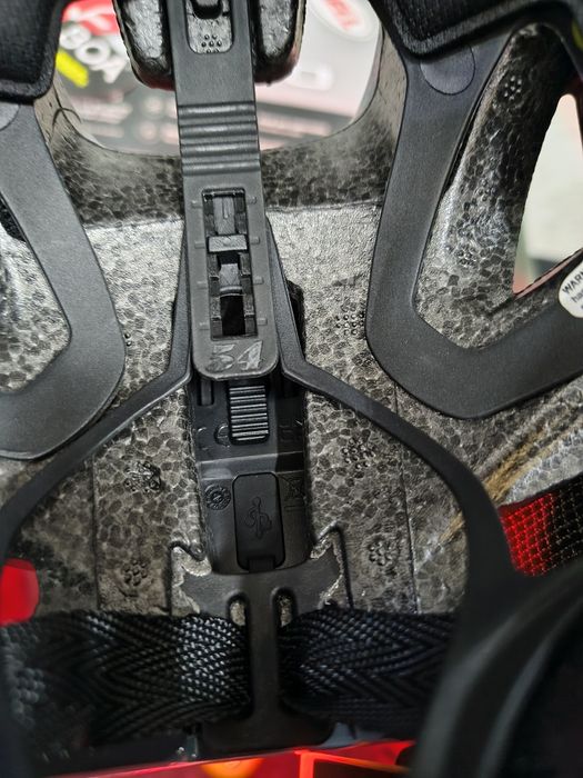 Kask rowerowy Bell xrv led MIPS M 55-59 gravel