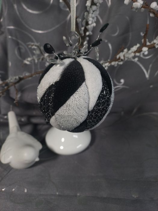 Новорічні кульки. Новорічні прикраси