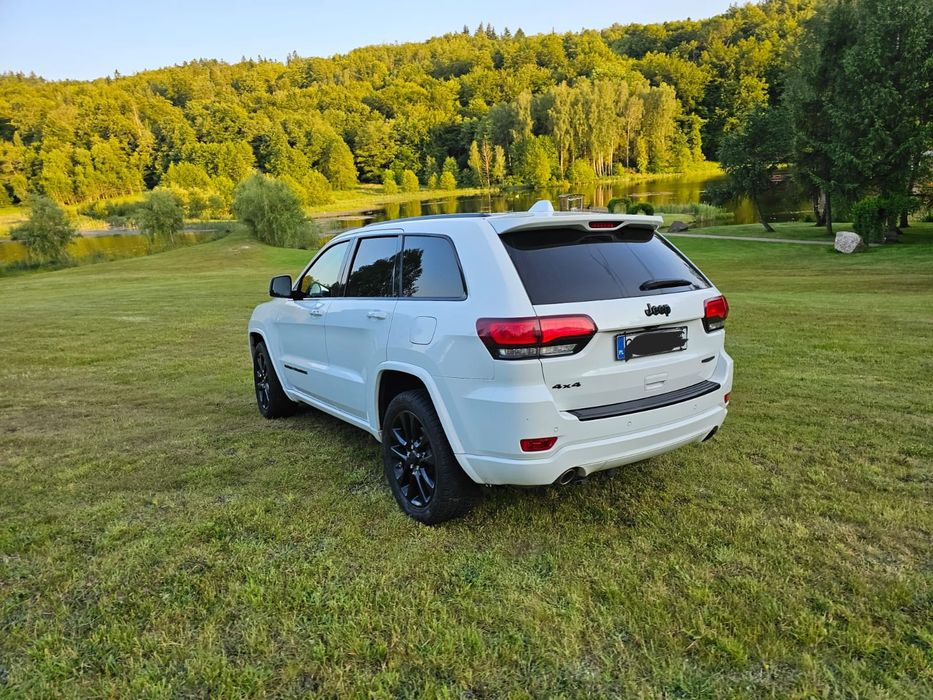 Jeep Grand Cherokee WK2 3.0 CRD 250 KM Night Eagle | 4x4 | 180 000 km