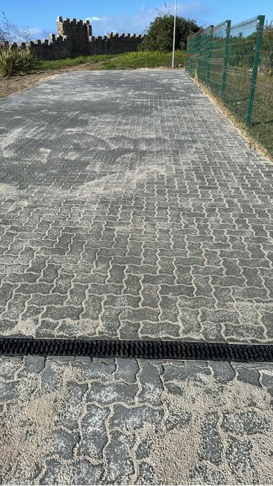 Calcadas pave lancil etc