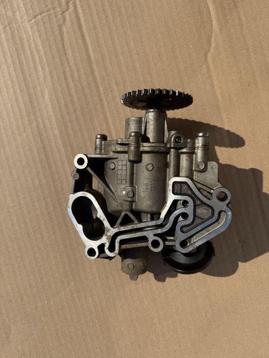 Pompa oleju kompletna