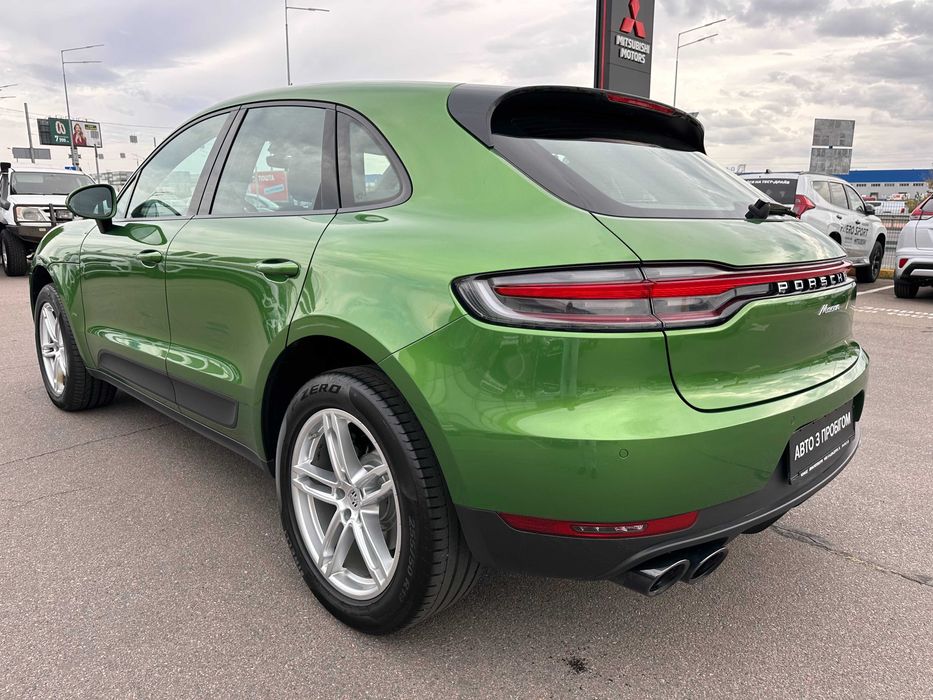 Porsche Macan 2021 2.0