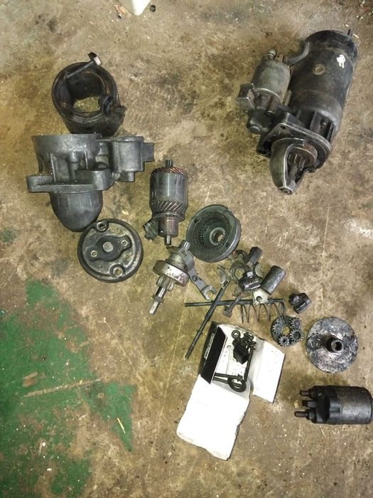 Запчастини Фіат дукато