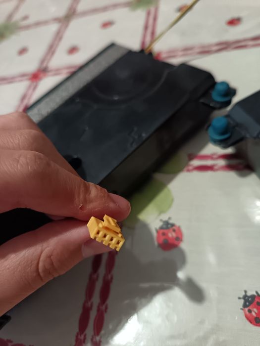 Par de colunas originais da TV Samsung 4K 49 modelo UE49NU7105