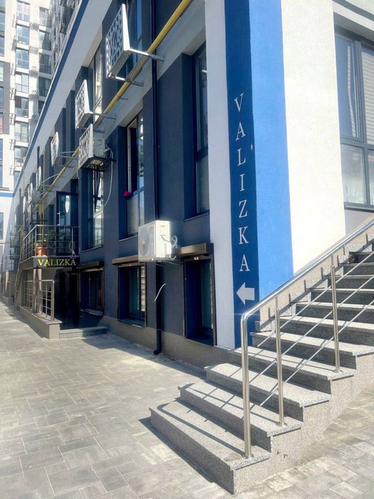 73кв помещение офис магазин Центральная 21А ЖК Ривьера Ривера Славутич