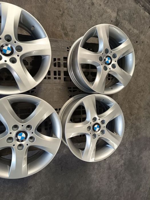 Jantes alumínio BMW serie1 17" Ref: 6775622