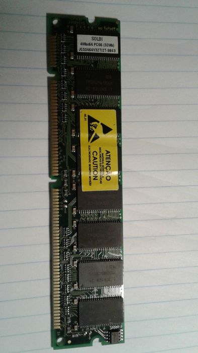 Memória RAM para PC64586149059970124