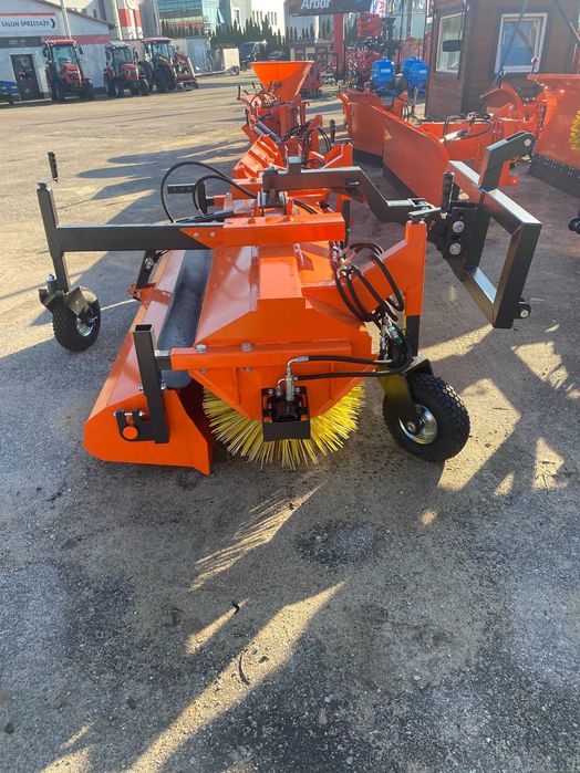 Zamiatarka 2200mm METAL-TECHNIK