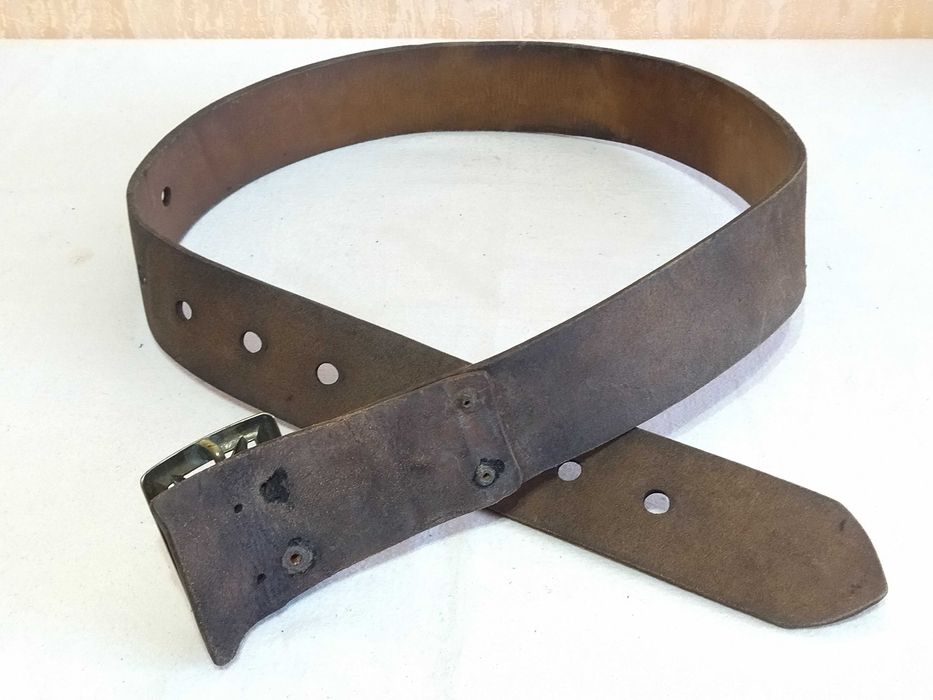 Ремень РККА Ремень СССР Ремень Офицерский 1935г.