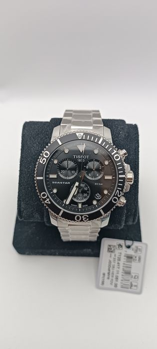 Tissot Seastar 1000 Cronograph
