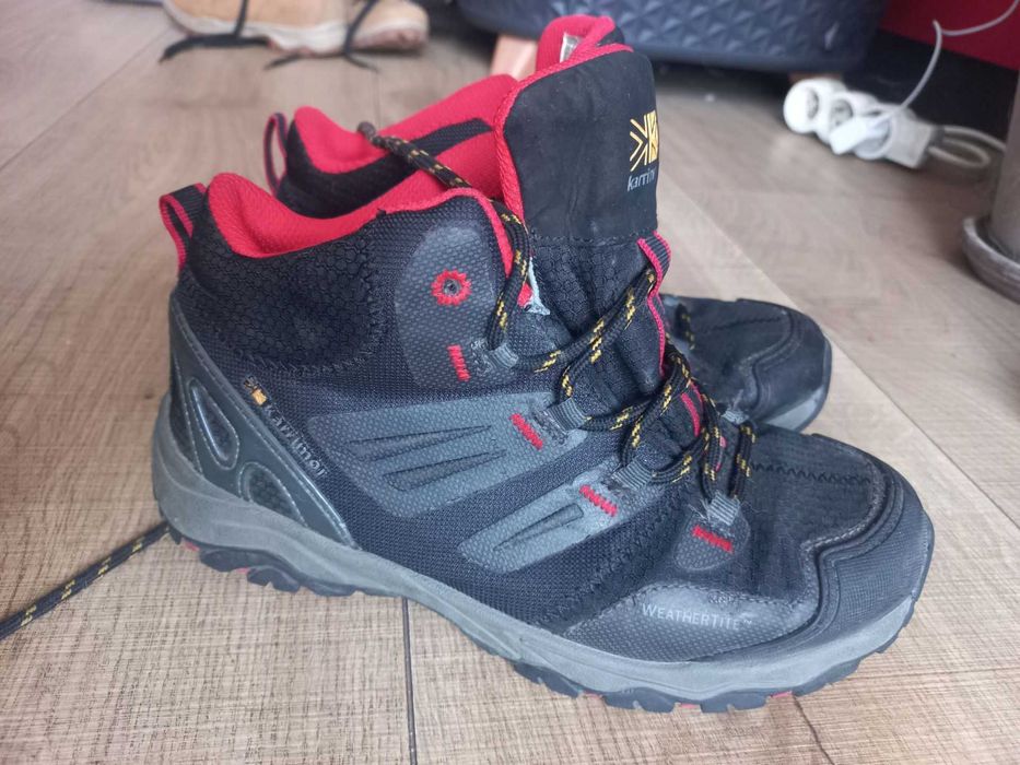 Karrimor Wheather Tite rozmiar 34. Trapery, w góry, botki, Karimor