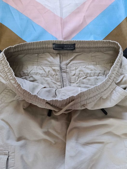 Штани карго чоловічі Denim co.