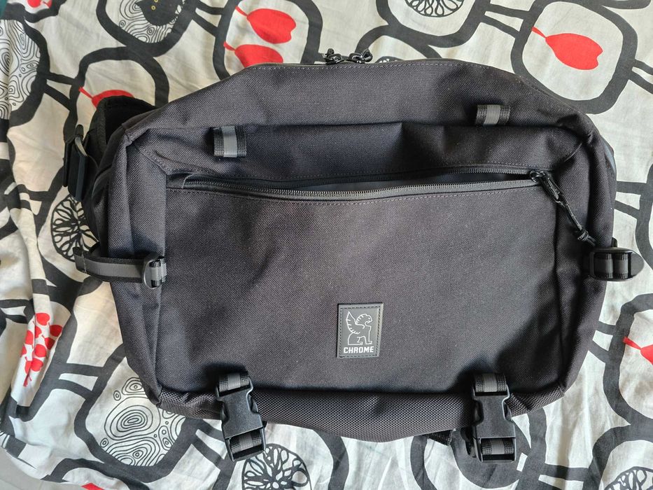 chrome industries torba kadet max ostre koło fixed gear