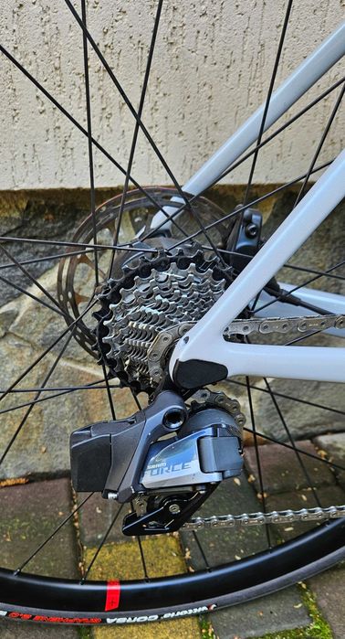 Гібридний велосипед Wilier Triestina Filante Sram Force. M
