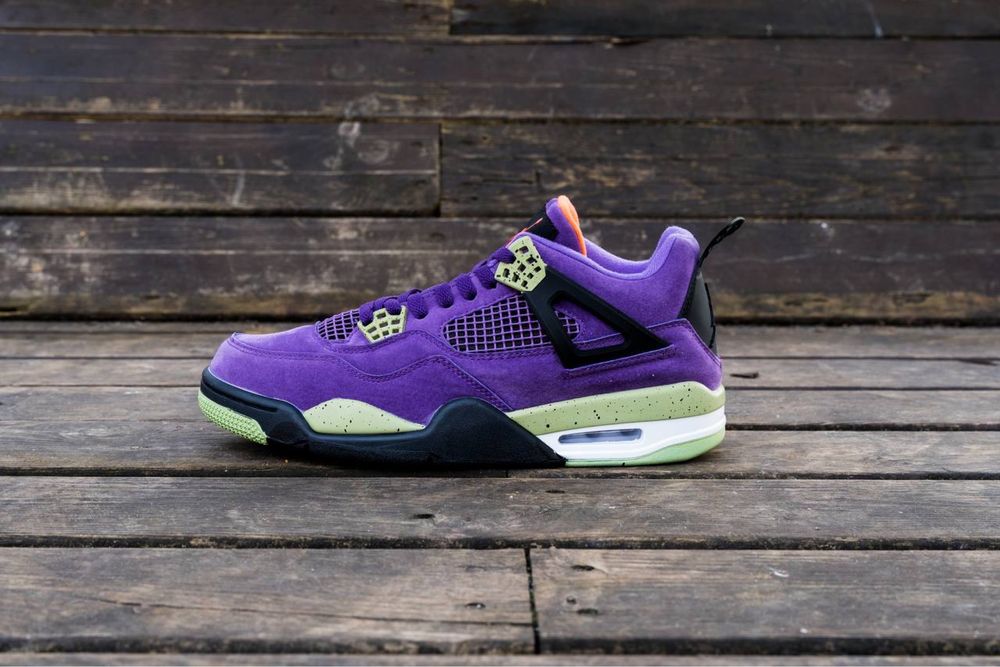 Buty Nike Air Jordan 5 Retro Canyon Purple 36-45 unisex trampki