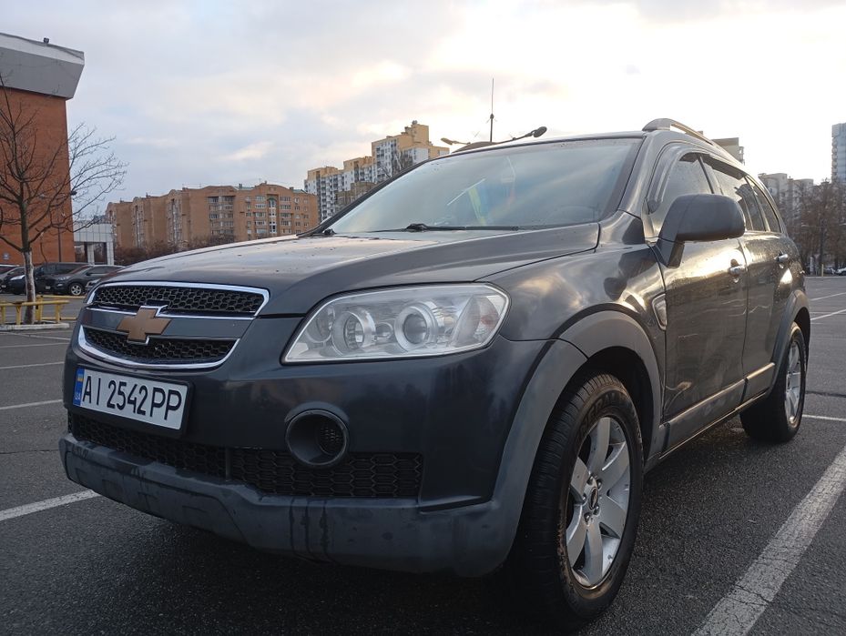 Продам Chevrolet Kaptiva
