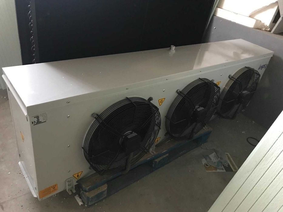 Bitzer, Frascold, Danfoss, Coperland для заморозки зберігання ягоди