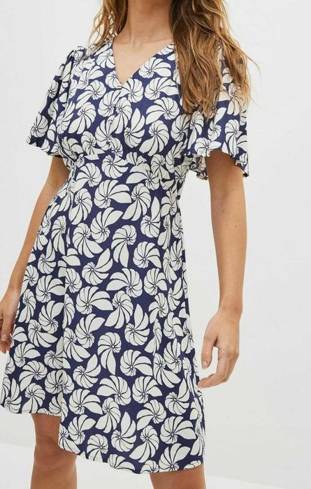 Красивое платье вискоза большой размер батал xxl