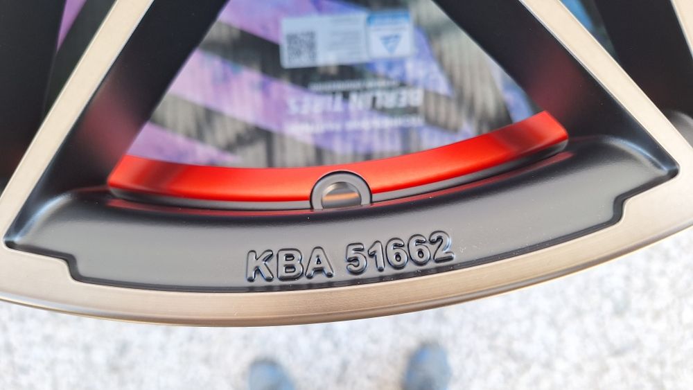 Nowe Alufelgi 5x120 R18 Vw T5 T6 Multivan Transporter Caravelle Okazja