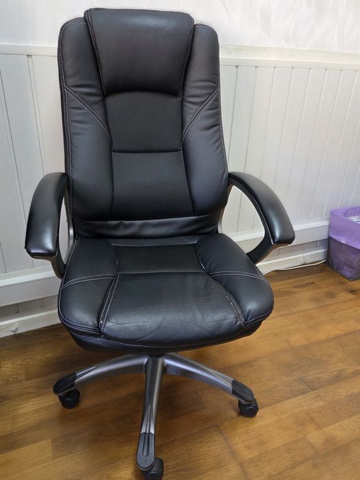 Cadeira de escritório Preta