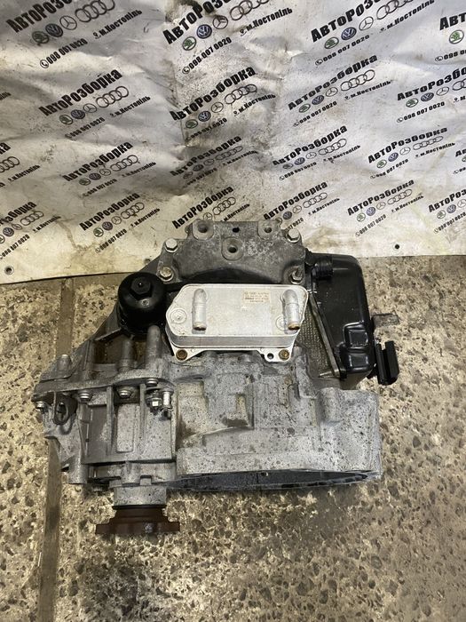 Акпп Коробка автомат DSG 6 dq250 2.0tdi 103kw PPY Skoda Volkswagen