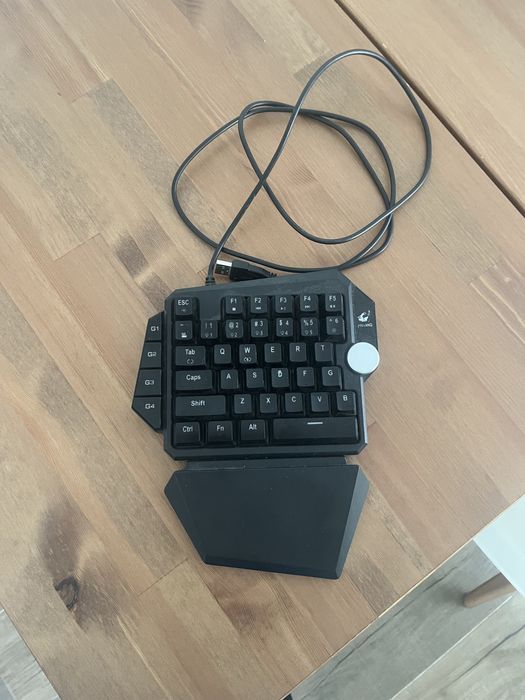 Teclado gamer ….