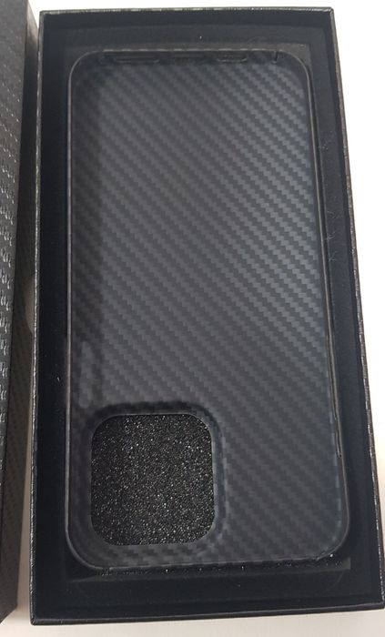 Чехол кевларовый для iPhone 14 Pro Max