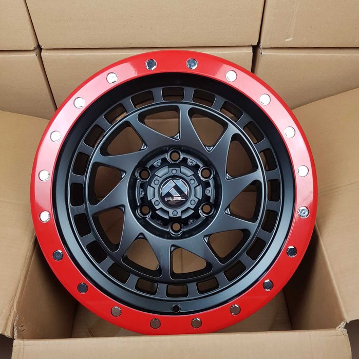 Диски На Авто R17 6x139.7 OffRoad Pajero Sport Wagon L200 Prado Patrol