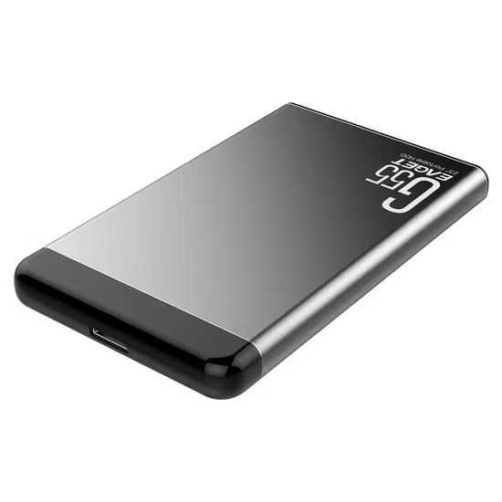 Dysk zewnętrzny Eaget G55 2,5" 500GB USB 3.0