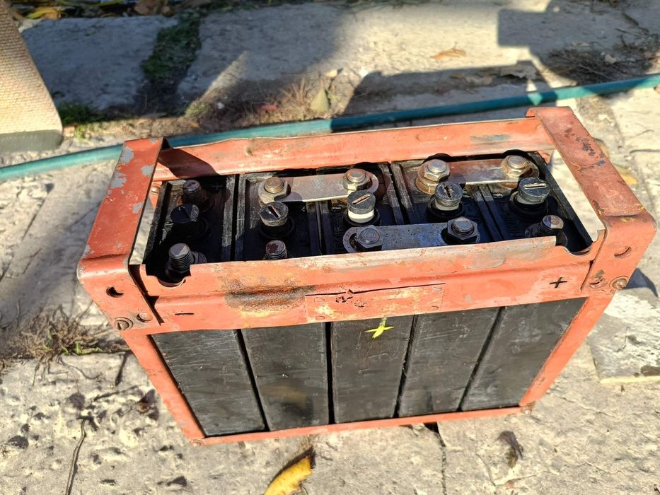 щелочной  аккумулятор НК-80